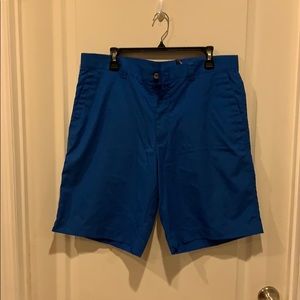 Men’s Callaway Golf Shorts Riyal Blue